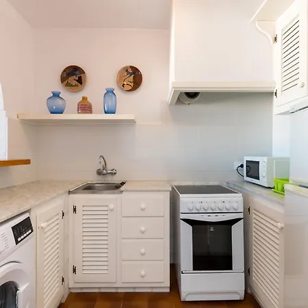 Letitia Apartamento Arenal d'en Castell